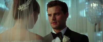 I promise to love you
unconditionally. - Fifty Shades Freed