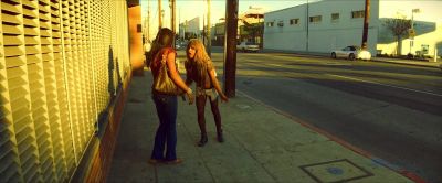 I promise no drama Alexandra - Tangerine