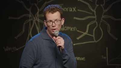 I promise not to hurt people on purpose, - Hank Green: Pissing Out Cancer