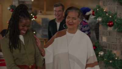 I promise not
to pester you for feedback - Friends & Family Christmas