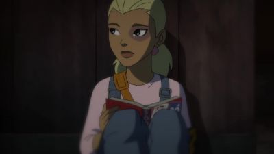 Promise?
Of course. - Young Justice
