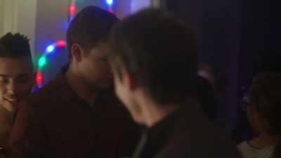 - I promise.
- Okay. Let's go, superstar. - Beyond