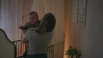 I promise. Okay. Shh. - My Nanny Stole My Life