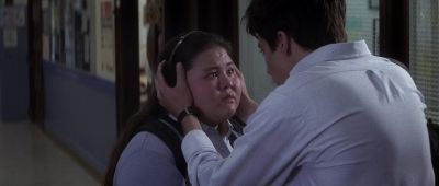 I promise that one day everything's gonna be better for you - Donnie Darko