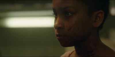 I promise, - The Girl with All the Gifts