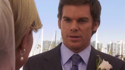 I promise... - Dexter