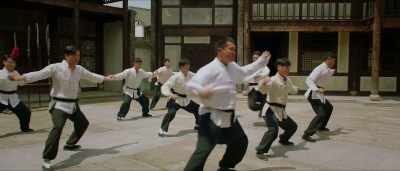 I promise - Ip Man: The Awakening