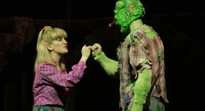♪ I promise ♪ - The Toxic Avenger: The Musical