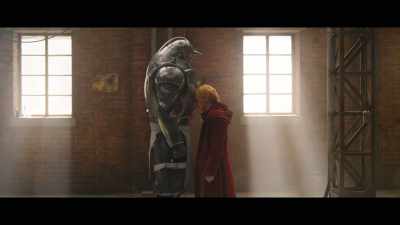 I promise - Fullmetal Alchemist