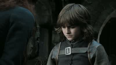 I promise. - Game of Thrones