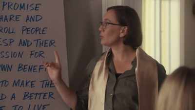 "I promise to share
and enroll people in ESP" - Escaping the NXIVM Cult: A Mother's Fight to Save Her Daughter