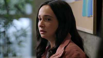 I promise,
she won't be any more trouble. - When Mom Becomes a Murderer