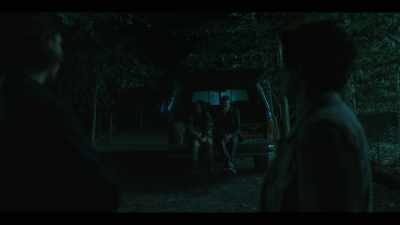 I promise you something. - The Walking Dead: Dead City