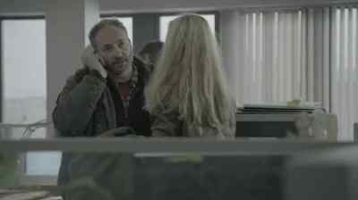 I promise to talk to him tonight. - The Bridge