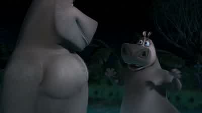 I promise the answer will always be yesUnless no is required - Madagascar: Escape 2 Africa