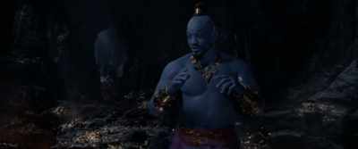 I promise you there is
not enough money - Aladdin