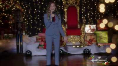I promise you these doors will
always be open to you. - Enchanted Christmas