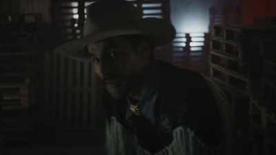I promise. This doesn't
have to end in blood. - Comrade Detective