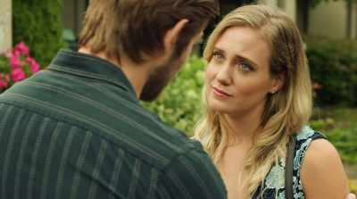 I promise to
always talk with you. - A Very Country Wedding