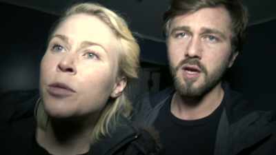 - I promise you we'll
go get her we just-- - Hell House LLC II: The Abaddon Hotel