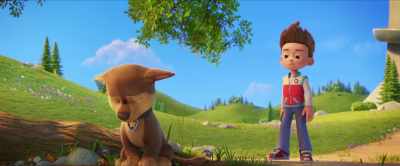 I promise it will be nothing
like it was when you were little. - PAW Patrol: The Movie