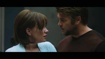 I promise it won't hurt you. - Encounter