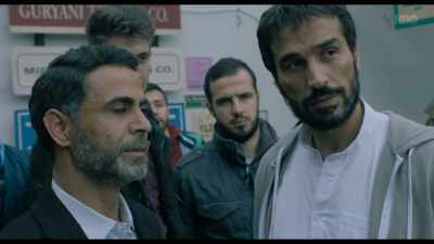 I promise you, all your problem
are going to be solved soon. - Baghdad in My Shadow