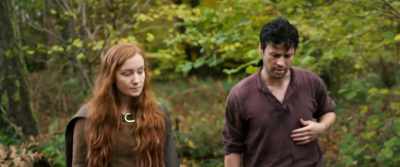 I promise you, your daughters
will be returned to you safe... - Boudica: Rise of the Warrior Queen