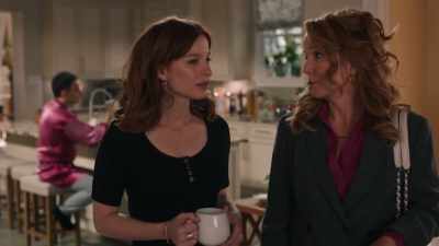 I promise you,
he has no interest - The Spencer Sisters