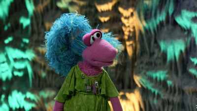 I promise you, it's not gnar gnar." - Fraggle Rock: Back to the Rock