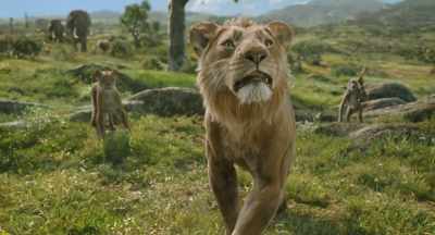 I promise you
Milele is a safe place, - Mufasa: The Lion King