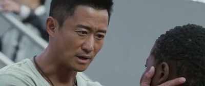 I promise you, - Wolf Warrior 2