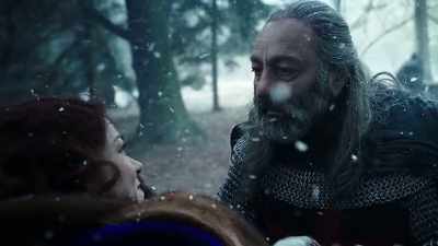 I promise you, - Knightfall