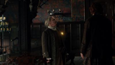 I promise you, - Outlander