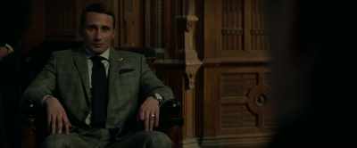 I promise you,
she will be eliminated. - Red Sparrow