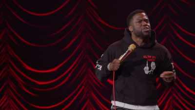 I promise you
something will happen - Kevin Hart: Reality Check