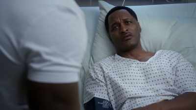 I promise you, son, we will. - Tyler Perry's The Oval