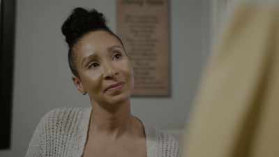 I promise you, as soon
as I get myself back - The Perfect Mother