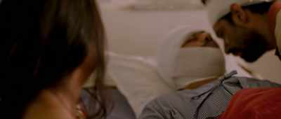 I promise you... that
I'll train hard... - Mukkabaaz