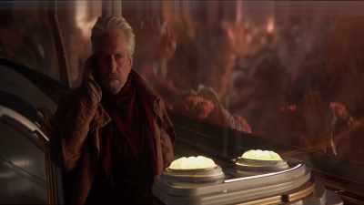 I promise you we will save her, - Ant-Man and the Wasp: Quantumania