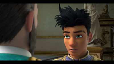 I promise you, Your Highness, - Mermaid Magic