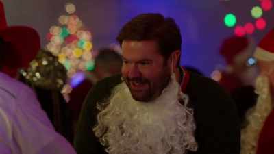 I promised Billy there's
nothing more important - The Santa Summit