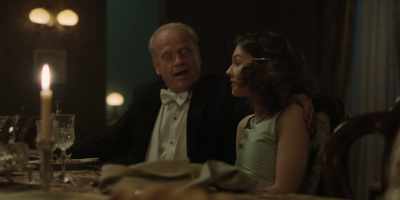I promised my bride
a world tour, - Flowers in the Attic: The Origin