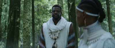 I promised your brother - Black Panther: Wakanda Forever