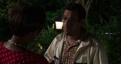 I promised your dad
I'd always do what's best for you. - Sandy Wexler