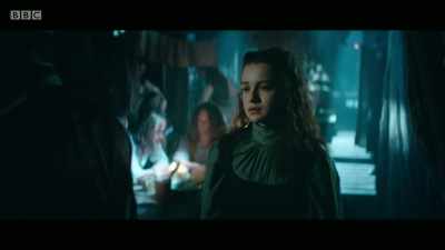 I promised Dame Elina. - Heirs of the Night