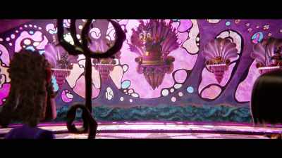 I promised your father - Maya and the Three