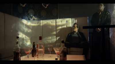 I promised your father - Bad Blood