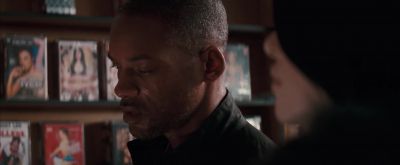 I promised my friend... - I Am Legend