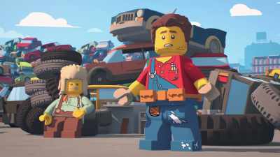 I promised to help everyone, - LEGO City Adventures